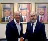 Jordan's FM meets US special envoy to Syria
