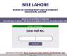 BISE Lahore announces matric exam results 2025; check results here