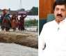 Governor Saleem asks Punjab govt to declare flood-hit areas as calamity-stricken
