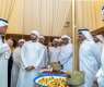Hamdan bin Mohammed visits ‘Dubai Dates’ exhibition, approves AED1 million grant for participants