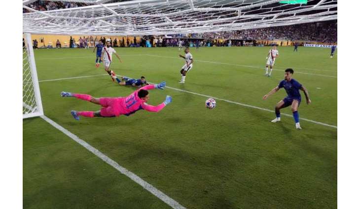 Saudi's Al Hilal knock Man City out of Club World Cup