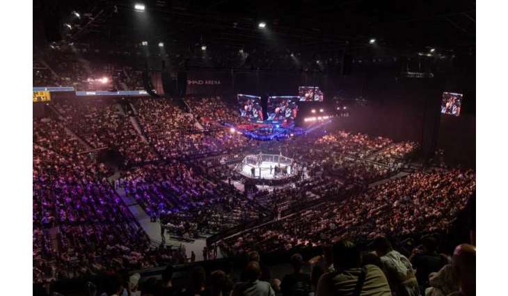 UFC returns to Abu Dhabi for UFC 321 in October
