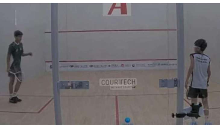 Asian Junior Squash Championship 2025: Six players including Ali sisters advanced to Quarterfinals