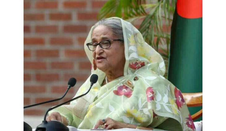 Bangladesh court sentences former PM Sheikh Hasina Wajid to six month in jail