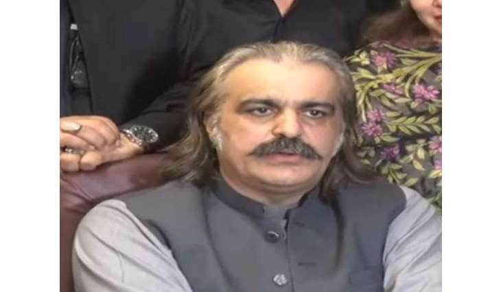  “Bring down my govt constitutionally if you can,” KP CM Gandapur challenges states authorities