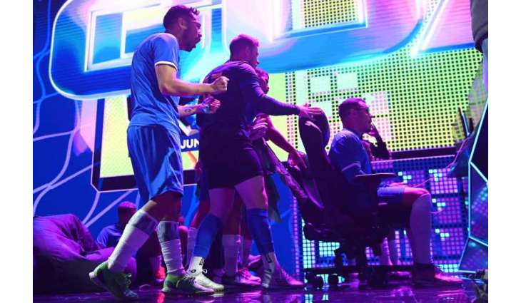 World of Phygital Football descends on Abu Dhabi for Phygital Contenders