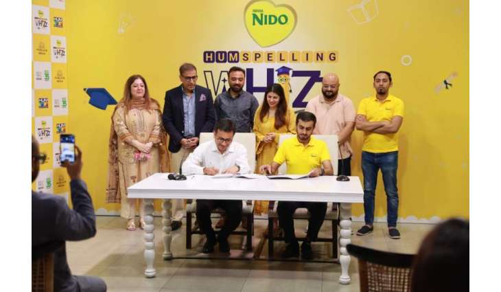 HUM Network launches ‘Nestlé NIDO HUM Spelling Whizz’