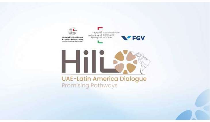 ECSSR, Anwar Gargash Diplomatic Academy launch first regional edition of 'Hili Forum' in Brazil