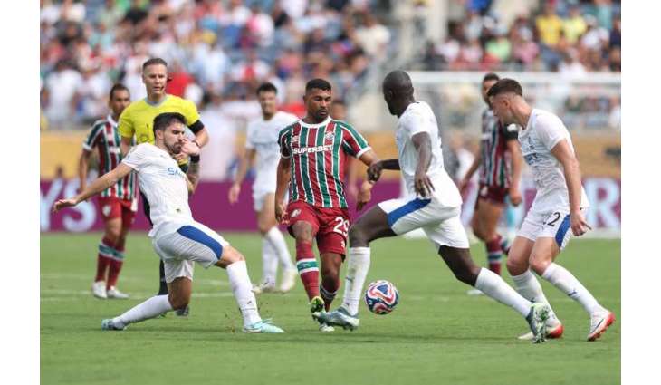 Fluminense defeat Al Hilal to reach Club World Cup semi-finals