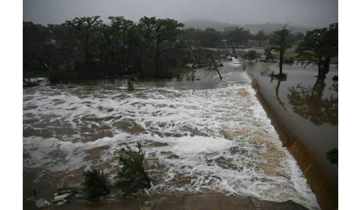 Death toll in Texas floods rises to at least 27 as search continues for many missing