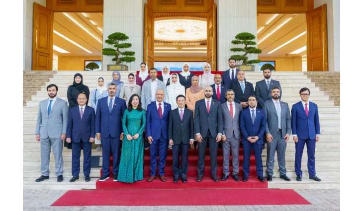 UAE Government Leaders Programme participants explore Vietnam’s developmental transformation, global leadership insights