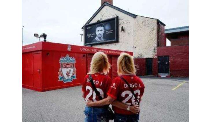 Liverpool FC announces financial support for Diogo Jota's family after tragic death