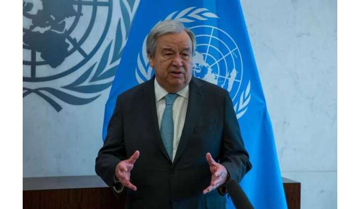 UN chief warns against AI militarisation at BRICS Summit