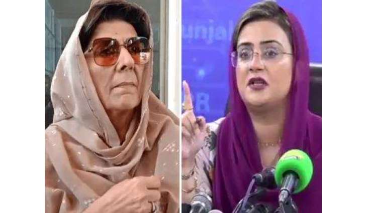 Azma Bokhari criticizes Imran Khan’s jail visits