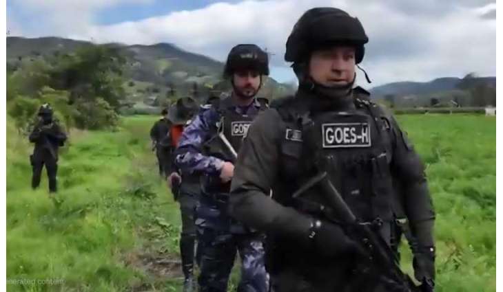 Operation Green Shield dismantles criminal networks in Amazon, seizes $64 million in assets