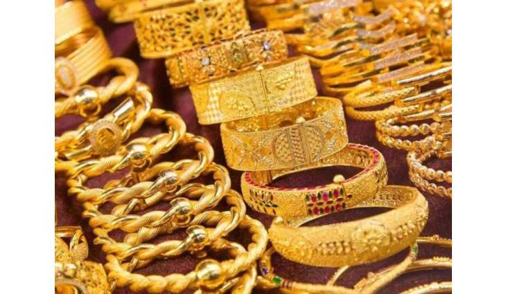 Gold price decreases by Rs3,000 per tola in Pakistan
