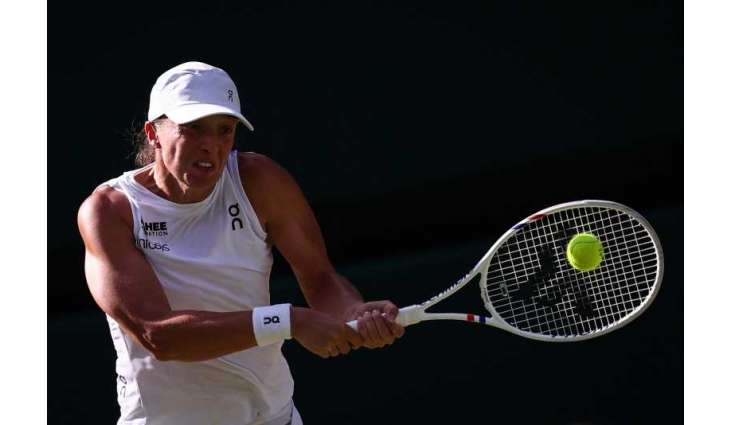 Amanda Anisimova, Iga Świątek to face off in Wimbledon final on Saturday