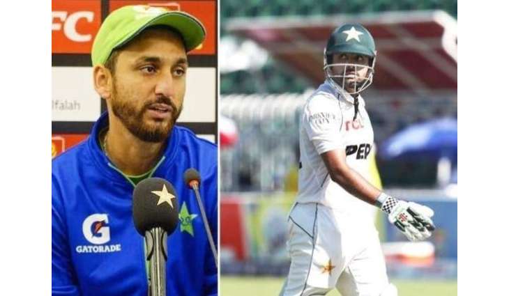 Babar Azam is a film hero, Haris Rauf perfect villain: Salman Ali Agha