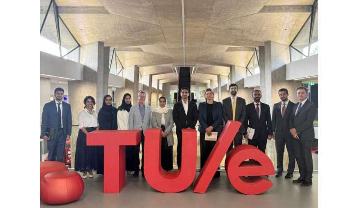UAE delegation visits Netherlands, Belgium to explore cooperation opportunities in R&D, critical, emerging, advanced technologies