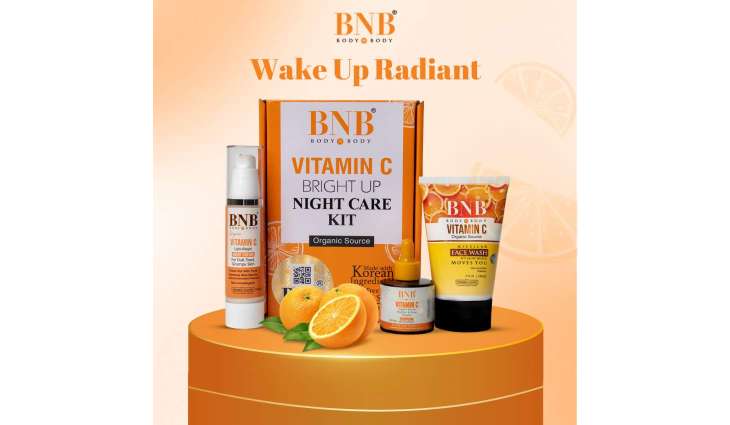 How Vitamin C Works Overnight to Fade Dark Spots & Boost Collagen