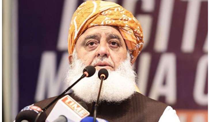 Fazl says Khyber Pakhtunkhwa cannot afford political turmoil