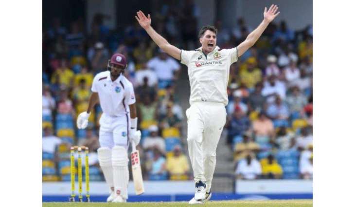 Pat Cummins becomes first Australian to achieve 1,000 runs, 100 wickets in WTC