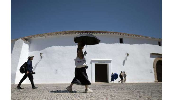 Heatwaves in Spain caused 1,180 deaths in past two months