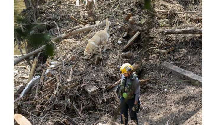 Texas flood death toll rises to 131 as new storms loom