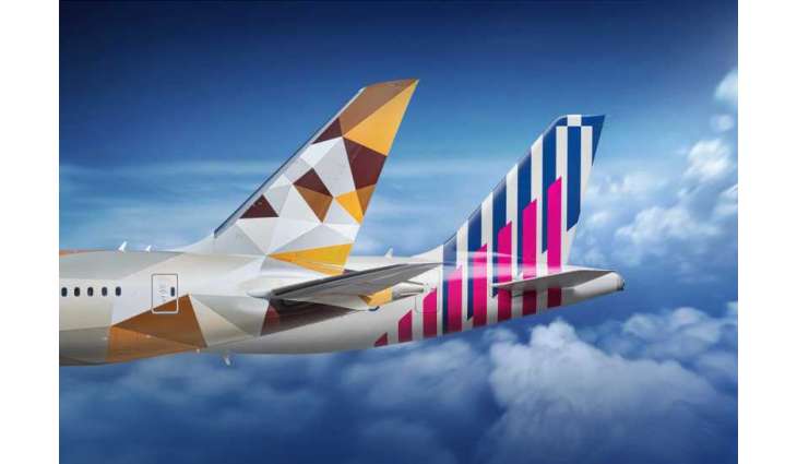 Etihad Airways, SKY express sign codeshare partnership