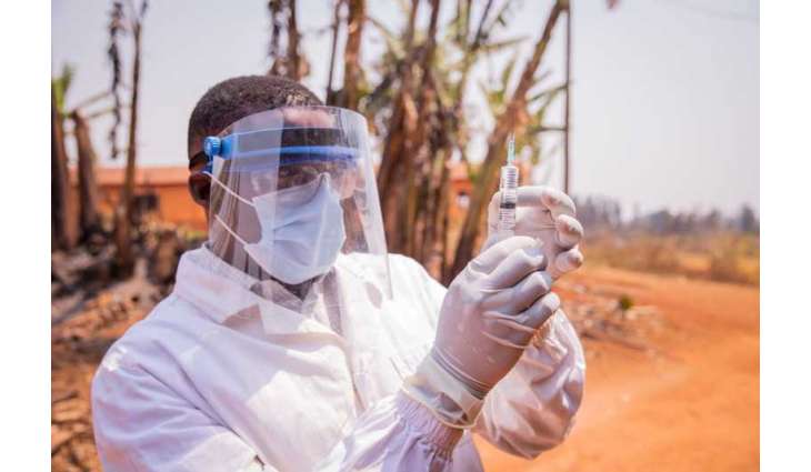 Congo reports over 35,000 cholera cases in 2025