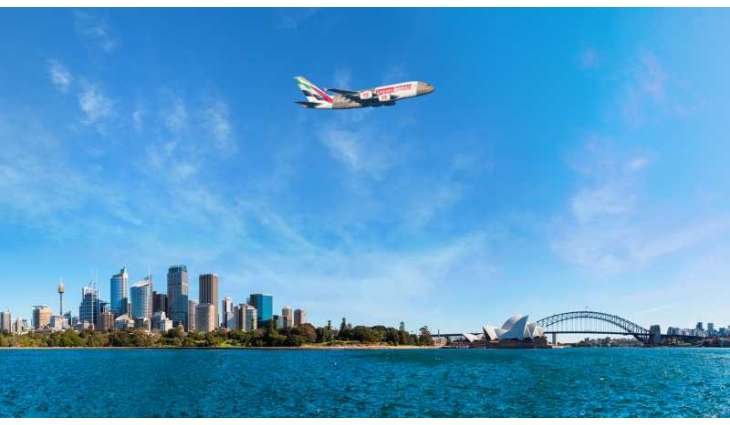 Emirates Courier Express expands to Australia