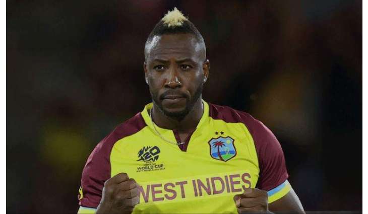 Andre Russell bids farewell to Int’l cricket after 15-year career