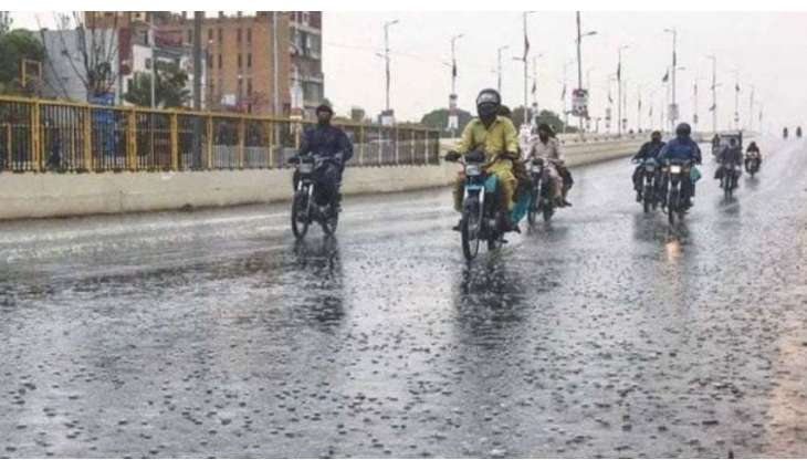 Karachi, Sindh weather; rain likely across province as monsoon winds intensify