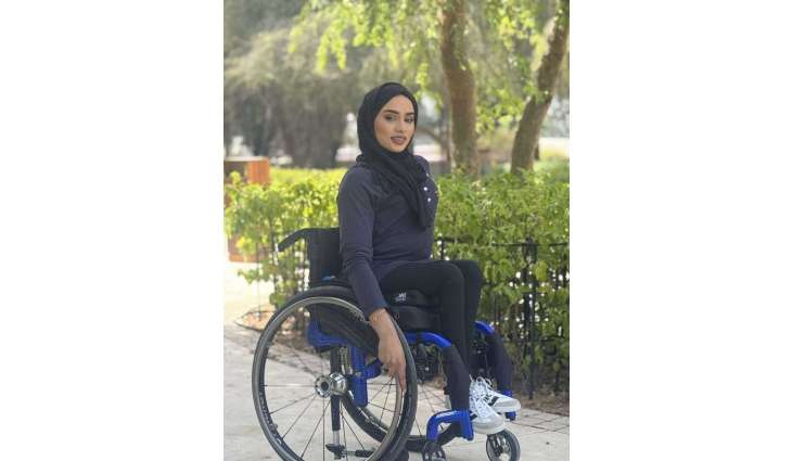 Emirati female riders earn FEI para dressage classification