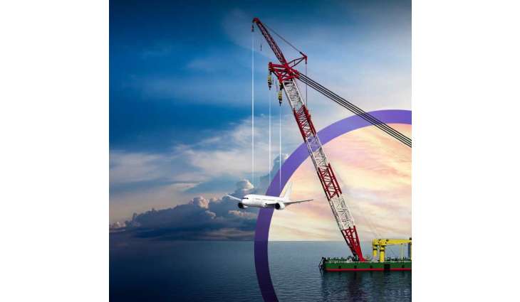 Drydocks World launches competition to name Middle East’s mightiest crane