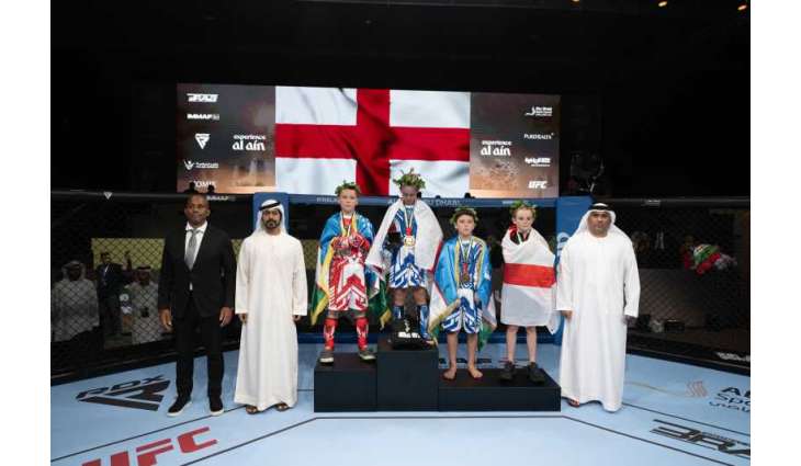 Khalifa bin Tahnoon bin Mohammed inaugurates 6th IMMAF Youth World Championships