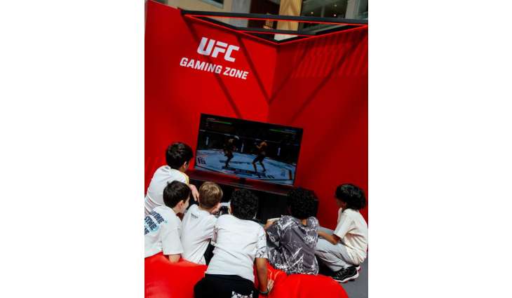 Full week of Fan Experiences confirmed ahead of UFC FIGHT NIGHT