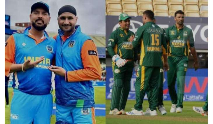Pakistan refuses to share points with India after WCL 2025 cancelled match