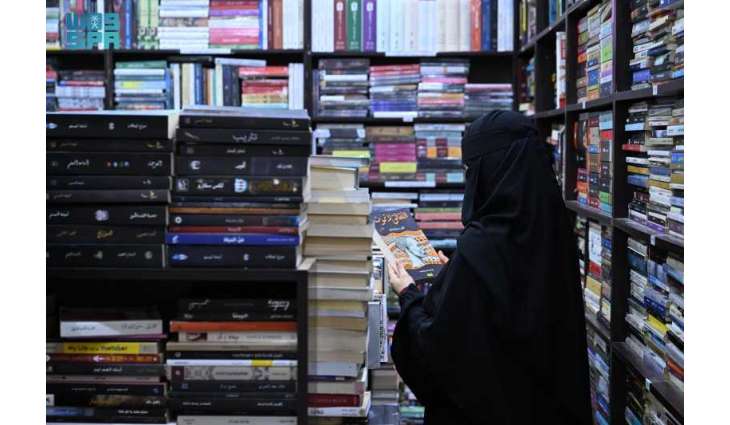 متاجر الكُتب المستعملة تُثري المشهد الثقافي بجدة