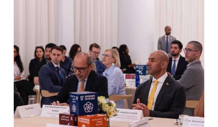 الإمارات تؤكد أهمية التعاون والتبادل المعرفي لتسريع التنمية المستدامة بالأمم المتحدة