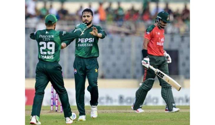 Pakistan Crushes Bangladesh by 74 Runs in Final T20, Avoids Series Whitewash
