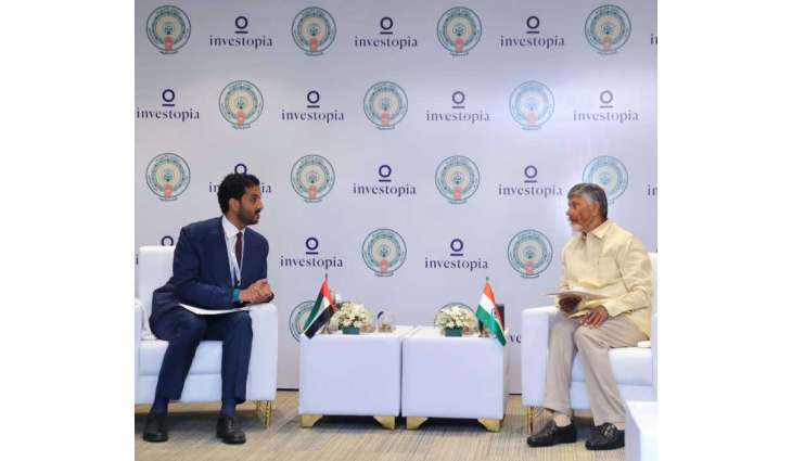 وزير الاقتصاد يبحث مع مسؤولي ولاية أندرا براديش بالهند سبل تعزيز التعاون