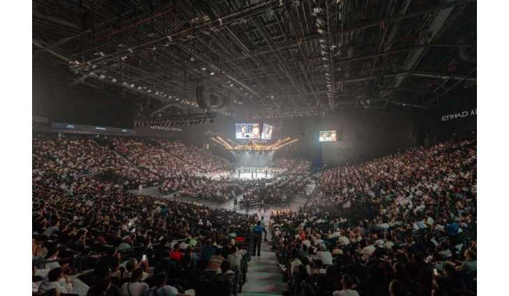 De Ridder beats Whittaker in split decision at UFC Abu Dhabi
