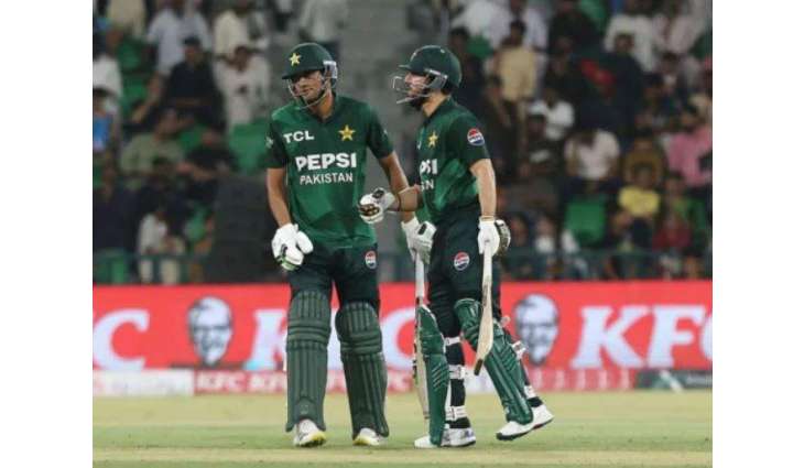 Rising stars Sahibzada Farhan, Hasan Nawaz shine as ICC releases latest T20I Rankings