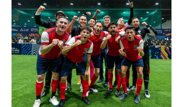 Six clubs head to 'Games of Future 2025'