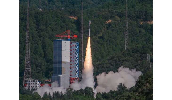 Pakistan’s PRSS-1 remote-sensing satellite launched from China