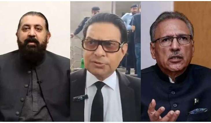 ATC issues arrest warrants for 50 PTI leaders in Nov 26 protest case