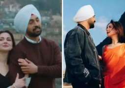 Diljit Dosanjh, Hania Aamir’s Sardaar Ji 3 sets new overseas record