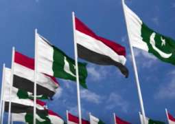 وکیل وزارة الخارجیة لشوٴون الشرق الأوسط یستقبل سفیر الیمن لدی باکستان