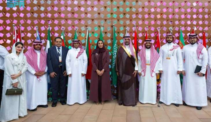 وزارة الرياضة تشارك في منتدى 
